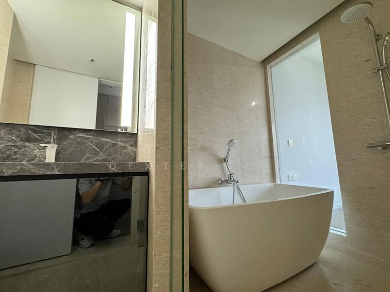 Service Residence for Sale at The Ruma - Dexter Lim - Bathroom - PropertyGuru.com.my