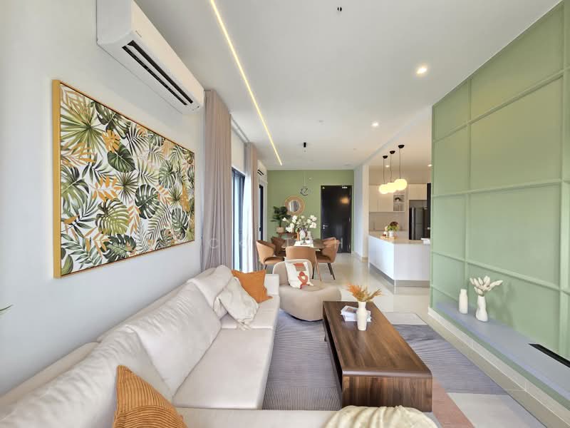 Kondominium untuk Disewa di Serina Residence - CK TEH - PropertyGuru.com.my