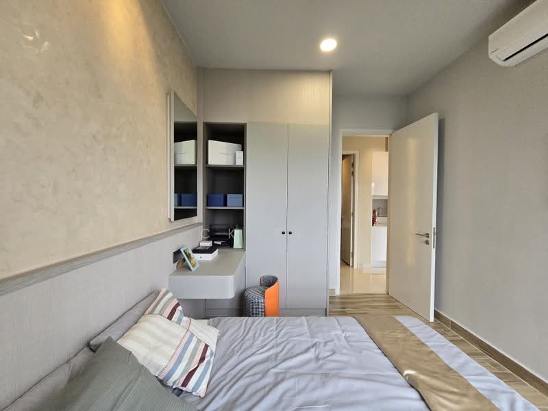 Kondominium untuk Disewa di Serina Residence - CK TEH - PropertyGuru.com.my