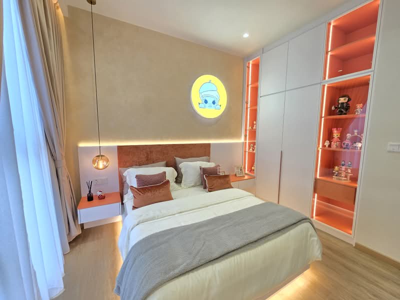 Kondominium untuk Disewa di Serina Residence - CK TEH - PropertyGuru.com.my