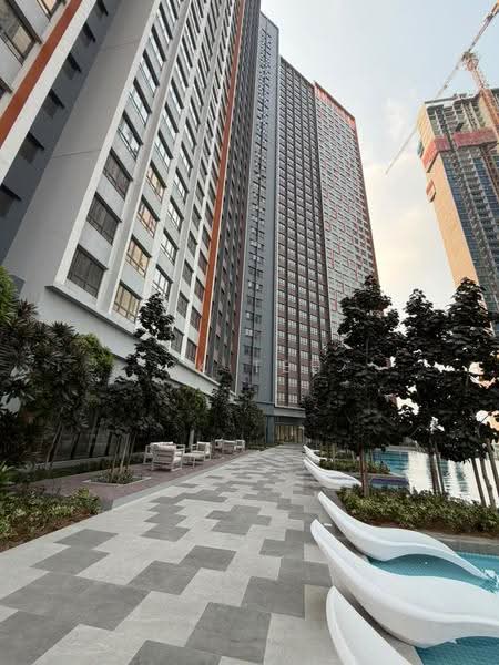 Kondominium untuk Disewa di Serina Residence - CK TEH - PropertyGuru.com.my