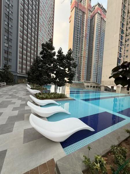 Kondominium untuk Disewa di Serina Residence - CK TEH - PropertyGuru.com.my