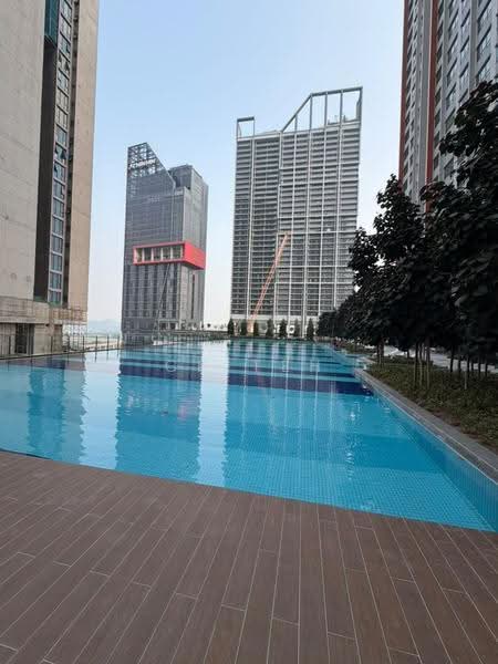 Kondominium untuk Disewa di Serina Residence - CK TEH - PropertyGuru.com.my