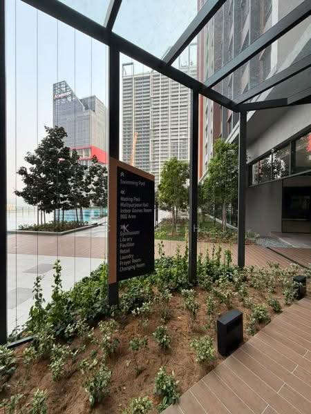 Kondominium untuk Disewa di Serina Residence - CK TEH - PropertyGuru.com.my