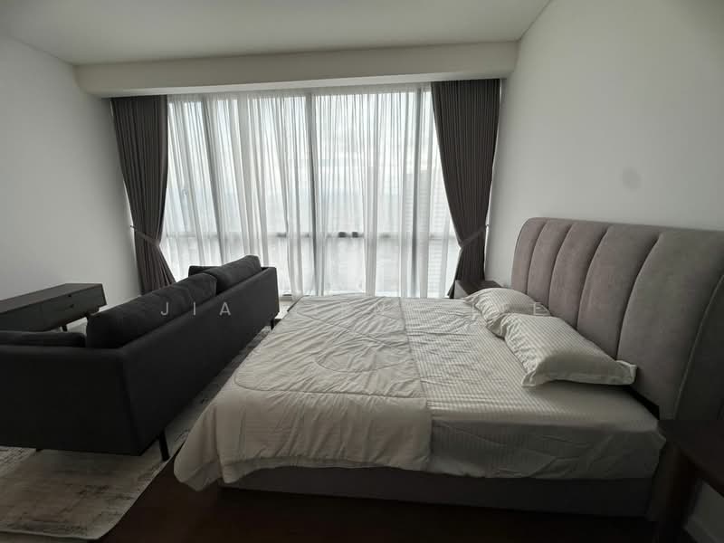 Servis Apartment untuk Disewa di SO Sofitel Kuala Lumpur Residences - Jia Yirng Lee - Bedroom - PropertyGuru.com.my