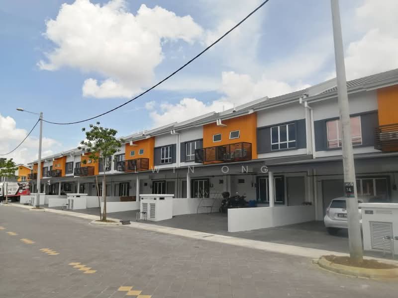 2-storey Terraced House for Rent in Kuala Selangor (Selangor) - Elwin Ong - Exterior - PropertyGuru.com.my