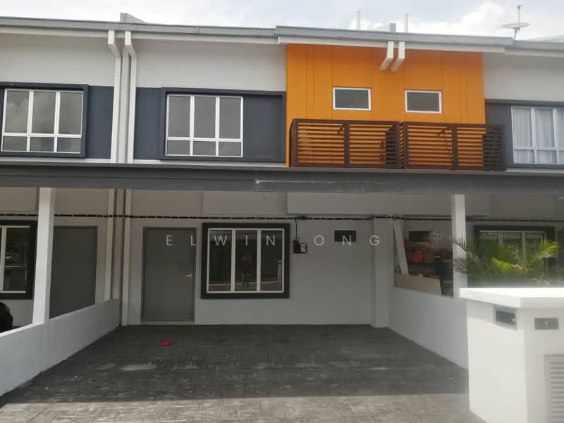 2-storey Terraced House for Rent in Kuala Selangor (Selangor) - Elwin Ong - Exterior - PropertyGuru.com.my