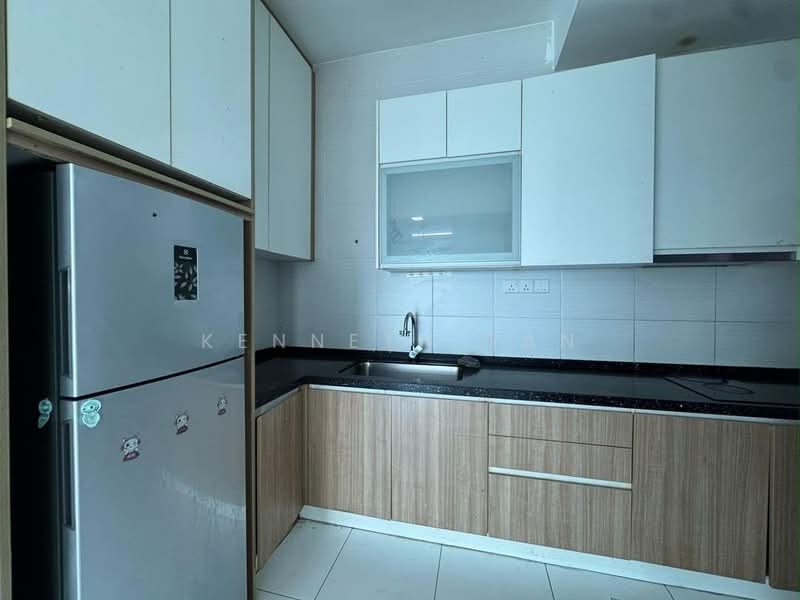 Service Residence for Rent at Sky Oasis Residence (Pangsapuri Oasis 1) - Kenneth Tan - Kitchen - PropertyGuru.com.my