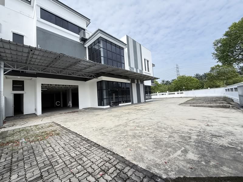 Kilang untuk Disewa di Eco Business Park 1 (Johor Bahru) - Carrien Siow - Exterior - PropertyGuru.com.my