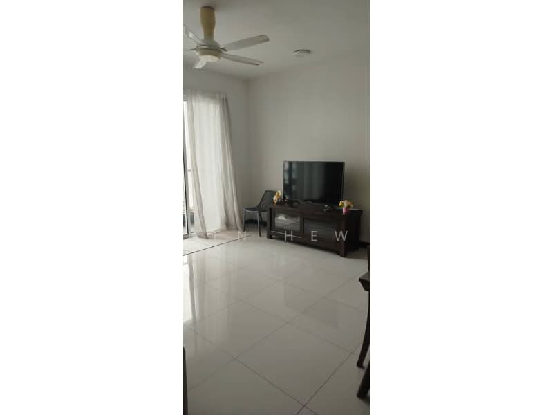 Condominium for Rent at Vertiq - Ben Hew - Living Room - PropertyGuru.com.my