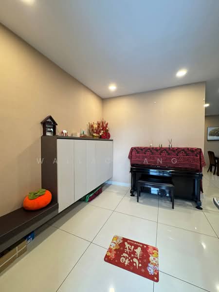 Cluster House for Rent in Taman Mutiara Mas (Skudai) - Wallace Ang - Interior - PropertyGuru.com.my