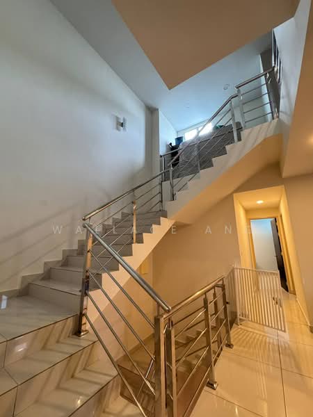 Cluster House for Rent in Taman Mutiara Mas (Skudai) - Wallace Ang - Interior - PropertyGuru.com.my