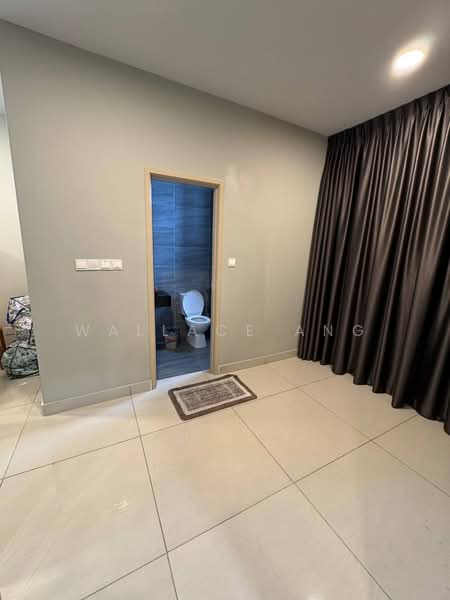 Cluster House for Rent in Taman Mutiara Mas (Skudai) - Wallace Ang - Bathroom - PropertyGuru.com.my