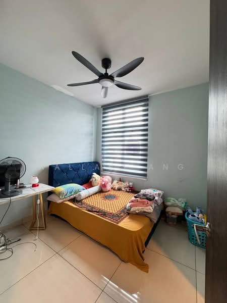 Cluster House for Rent in Taman Mutiara Mas (Skudai) - Wallace Ang - Bedroom - PropertyGuru.com.my