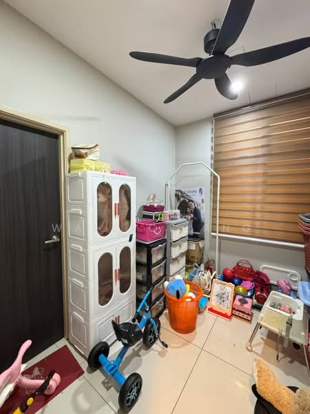 Cluster House for Rent in Taman Mutiara Mas (Skudai) - Wallace Ang - Interior - PropertyGuru.com.my