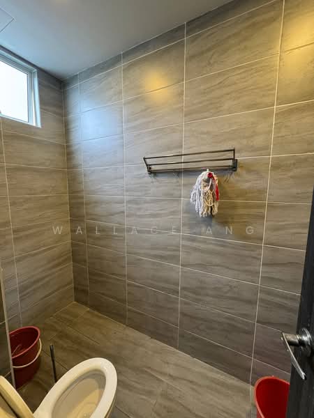 Cluster House for Rent in Taman Mutiara Mas (Skudai) - Wallace Ang - Bathroom - PropertyGuru.com.my