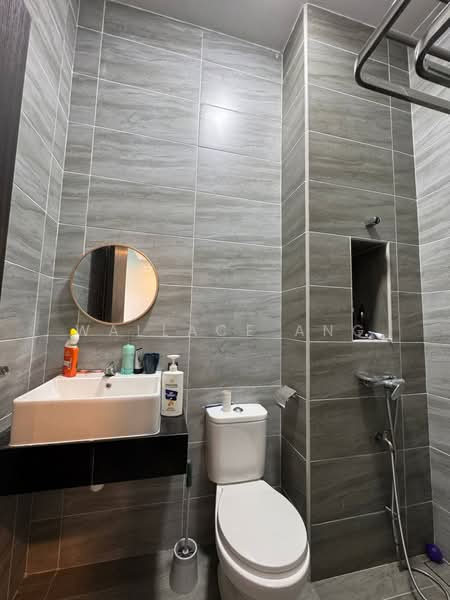 Cluster House for Rent in Taman Mutiara Mas (Skudai) - Wallace Ang - Bathroom - PropertyGuru.com.my
