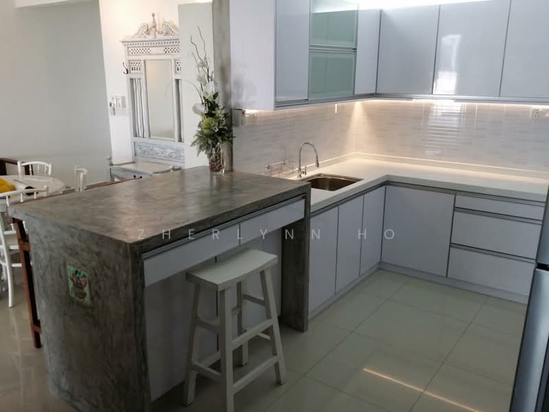Condominium for Sale at Surin Condominium - Zherlynn Ho - Kitchen - PropertyGuru.com.my