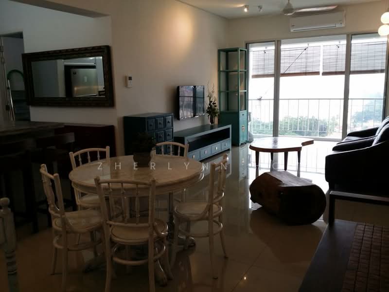 Condominium for Sale at Surin Condominium - Zherlynn Ho - Living Room - PropertyGuru.com.my