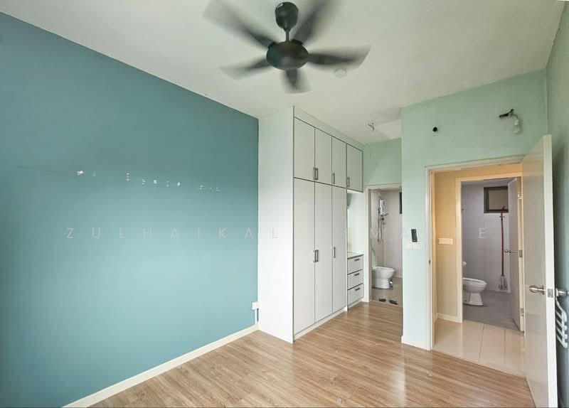 Servis Apartment untuk Disewa di Sensory Residence @ Southville City - Zulhaikal Asmadee - Bedroom - PropertyGuru.com.my