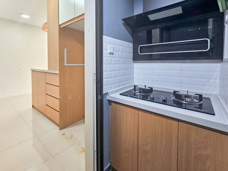 Servis Apartment untuk Disewa di Sensory Residence @ Southville City - Zulhaikal Asmadee - Kitchen - PropertyGuru.com.my