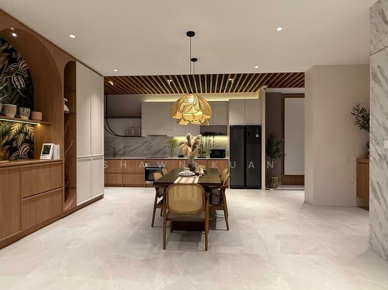 Kondominium untuk Dijual di Royal Garden @ Sri Putramas 4 - Shawn Kuan - Kitchen - PropertyGuru.com.my