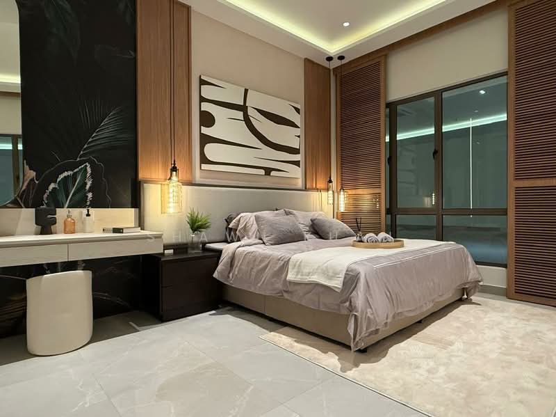 Kondominium untuk Dijual di Royal Garden @ Sri Putramas 4 - Shawn Kuan - Bedroom - PropertyGuru.com.my
