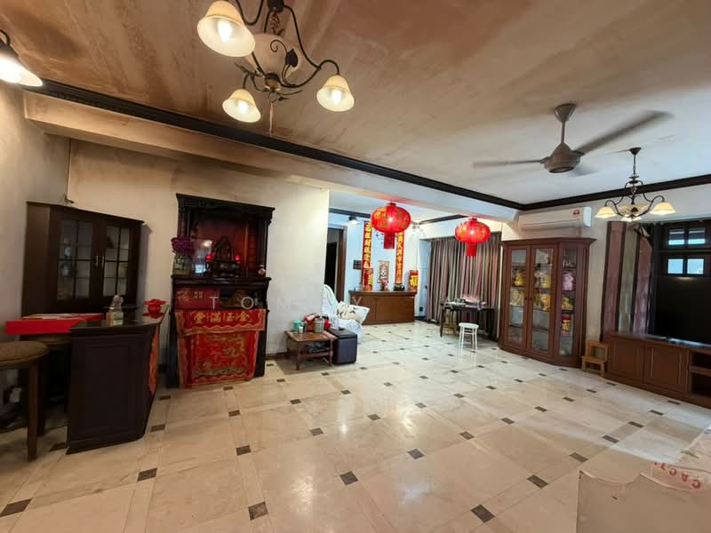 Rumah Berkembar untuk Dijual di Taman Pelangi (Johor Bahru) - Tommy Tai - Living Room - PropertyGuru.com.my
