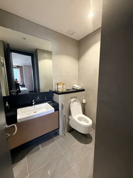 Service Residence for Sale at Wyndham Suites KLCC - Alex Lee - Bathroom - PropertyGuru.com.my