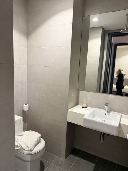 Service Residence for Sale at Wyndham Suites KLCC - Alex Lee - Bathroom - PropertyGuru.com.my