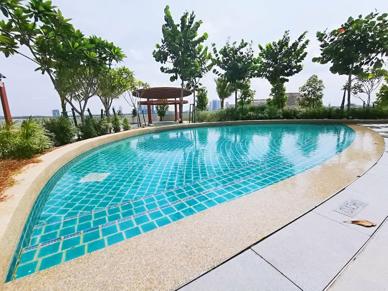 Apartment for Sale at Almas - Dexter Lim - Pool - PropertyGuru.com.my