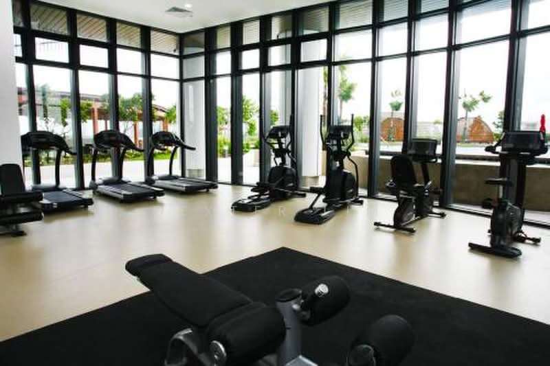 Apartment for Sale at Almas - Dexter Lim - Gym - PropertyGuru.com.my
