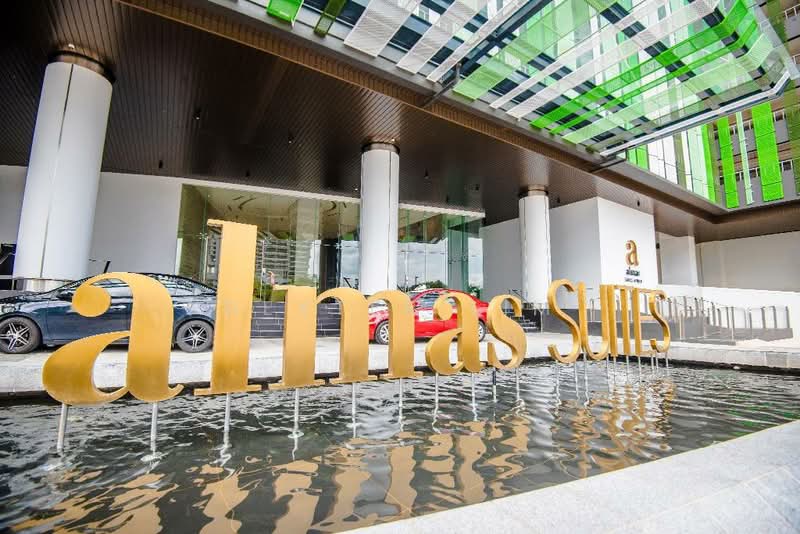 Apartment for Sale at Almas - Dexter Lim - Exterior - PropertyGuru.com.my