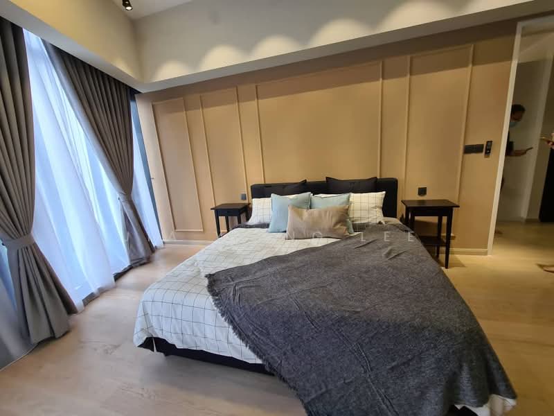 Servis Apartment untuk Disewa di Star Residences Two - Jia Yirng Lee - Bedroom - PropertyGuru.com.my
