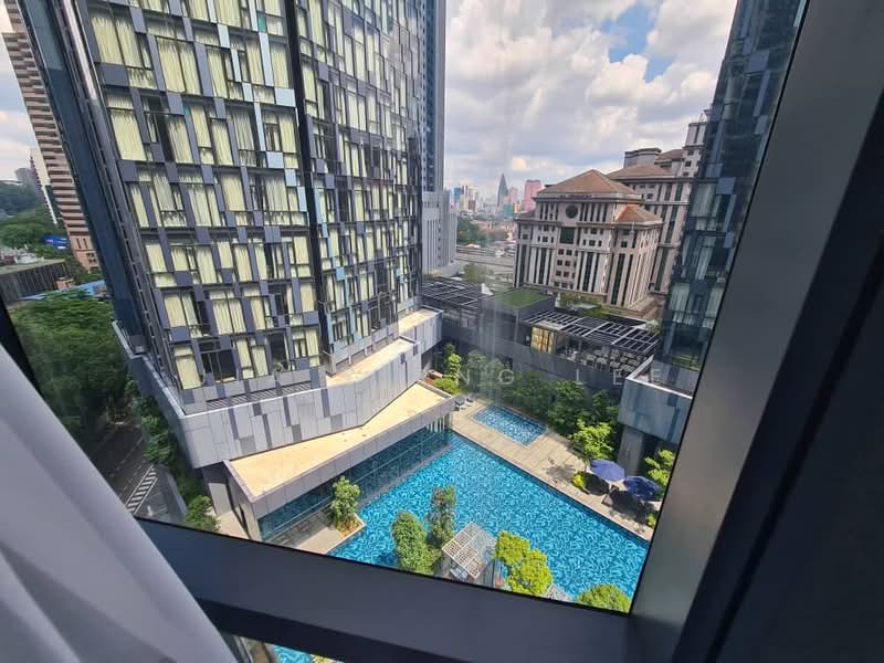 Servis Apartment untuk Disewa di Star Residences Two - Jia Yirng Lee - View - PropertyGuru.com.my
