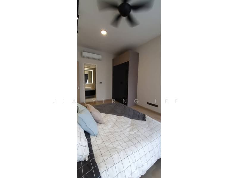 Servis Apartment untuk Disewa di Star Residences Two - Jia Yirng Lee - Bedroom - PropertyGuru.com.my