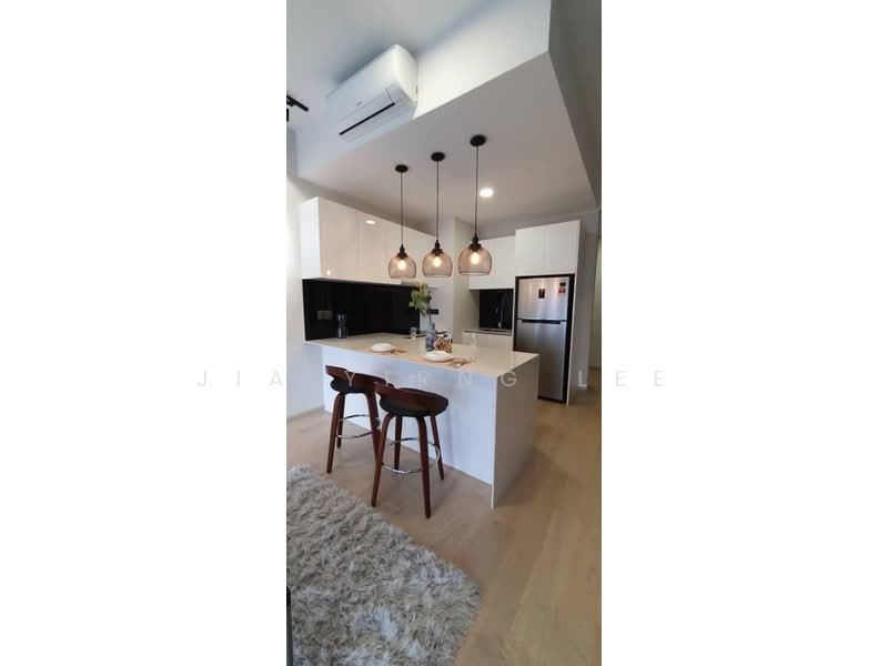 Servis Apartment untuk Disewa di Star Residences Two - Jia Yirng Lee - Kitchen - PropertyGuru.com.my