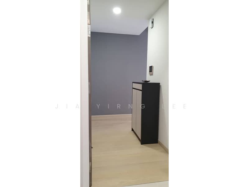 Servis Apartment untuk Disewa di Star Residences Two - Jia Yirng Lee - Entrance - PropertyGuru.com.my