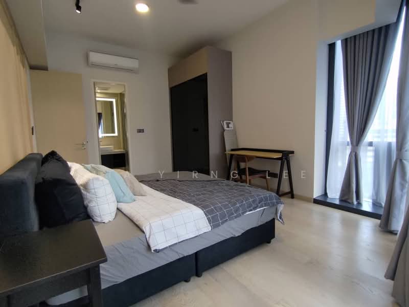 Servis Apartment untuk Disewa di Star Residences Two - Jia Yirng Lee - Bedroom - PropertyGuru.com.my