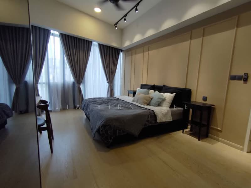 Servis Apartment untuk Disewa di Star Residences Two - Jia Yirng Lee - Bedroom - PropertyGuru.com.my