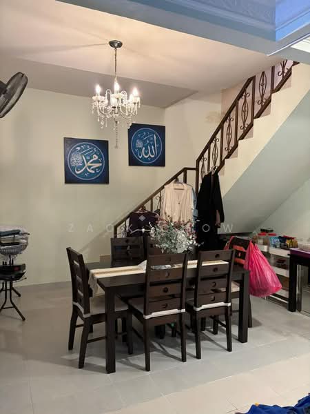 Rumah Teres 1 Tingkat untuk Dijual di Bandar Uda Utama (Johor Bahru) - Zack Chow - Dining Room - PropertyGuru.com.my