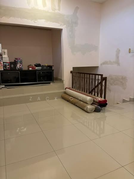 Rumah Teres 1 Tingkat untuk Dijual di Bandar Uda Utama (Johor Bahru) - Zack Chow - Living Room - PropertyGuru.com.my