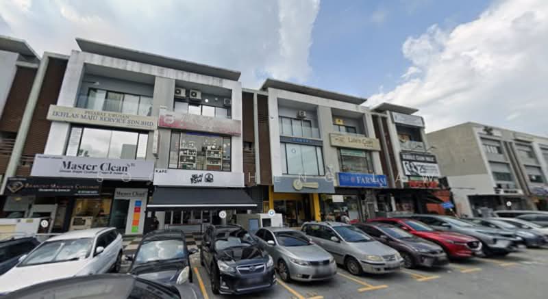 Shop for Rent in Mahkota Cheras (Cheras) - Soon Sheng Law - Exterior - PropertyGuru.com.my