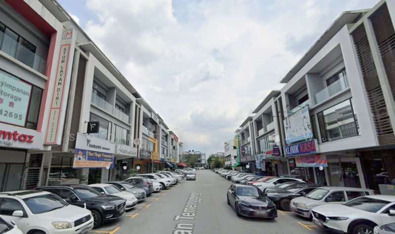 Shop for Rent in Mahkota Cheras (Cheras) - Soon Sheng Law - Exterior - PropertyGuru.com.my