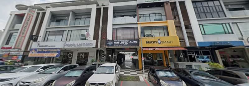 Shop for Rent in Mahkota Cheras (Cheras) - Soon Sheng Law - Exterior - PropertyGuru.com.my