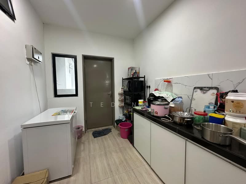 Rumah Teres 2 Tingkat untuk Dijual di Hijauan Hills (Simpang Ampat) - TED NG - Kitchen - PropertyGuru.com.my