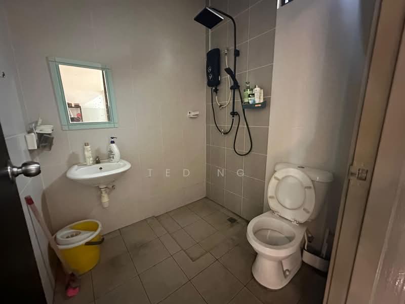 Rumah Teres 2 Tingkat untuk Dijual di Hijauan Hills (Simpang Ampat) - TED NG - Bathroom - PropertyGuru.com.my