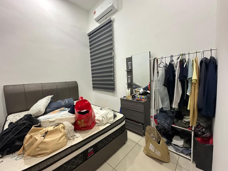 Rumah Teres 2 Tingkat untuk Dijual di Hijauan Hills (Simpang Ampat) - TED NG - Bedroom - PropertyGuru.com.my