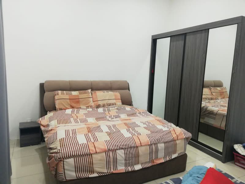 Rumah Teres 2 Tingkat untuk Dijual di Hijauan Hills (Simpang Ampat) - TED NG - Bedroom - PropertyGuru.com.my