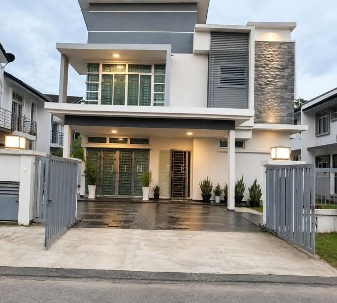 Semi-Detached House for Sale in Mutiara Rini (Skudai) - Jin Teok - Exterior - PropertyGuru.com.my